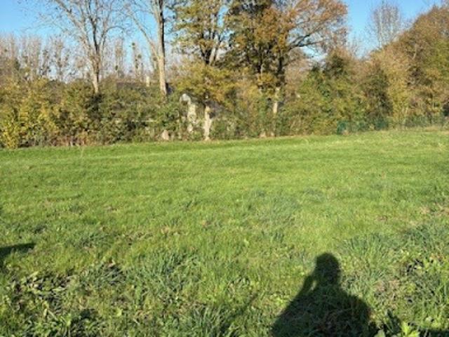 Vente Terrain 701 m2 Valanjou