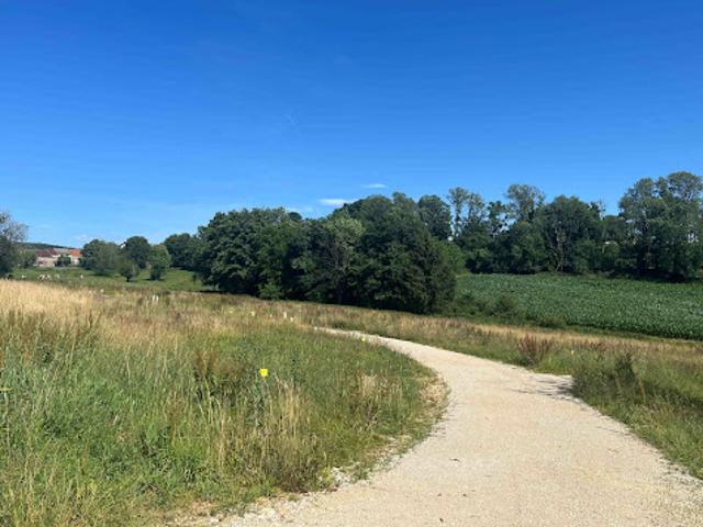 Vente Terrain 701 m2 Fleurey lès Faverney