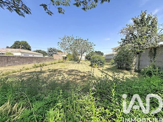 Vente Terrain 701 m2 Geneston