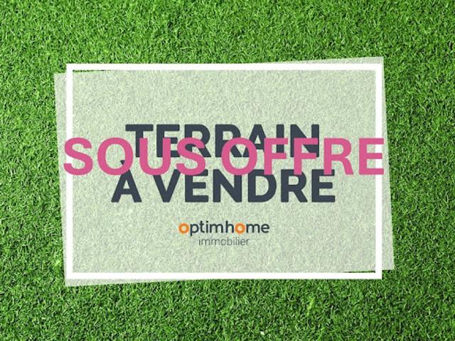 Vente Terrain 701 m2 Petit Failly