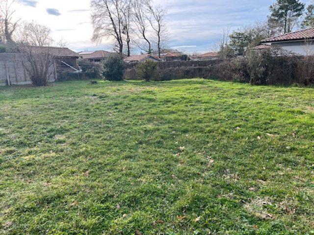 Vente Terrain 702 m2 Audenge