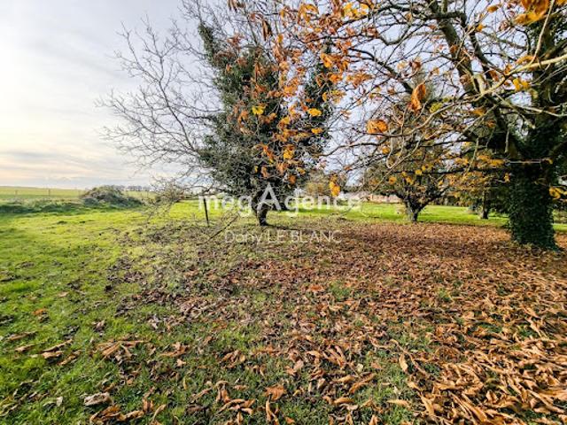 Vente Terrain 702 m2 Châteauneuf en Thymerais