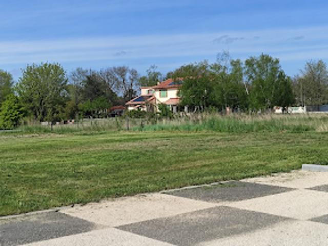 Vente Terrain 702 m2 Muret