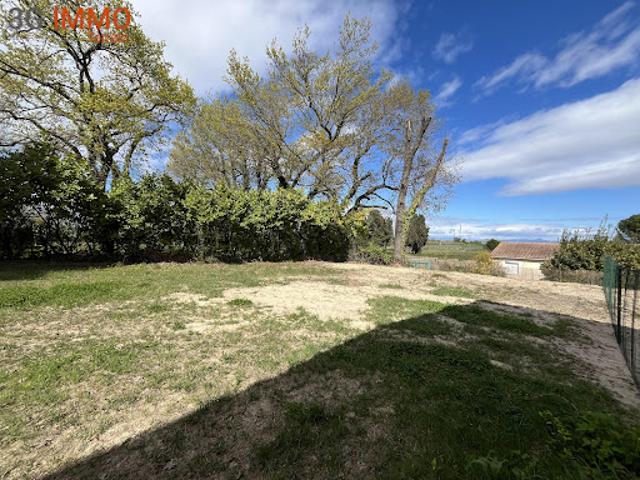 Vente Terrain 702 m2 Saint Geniès de Comolas