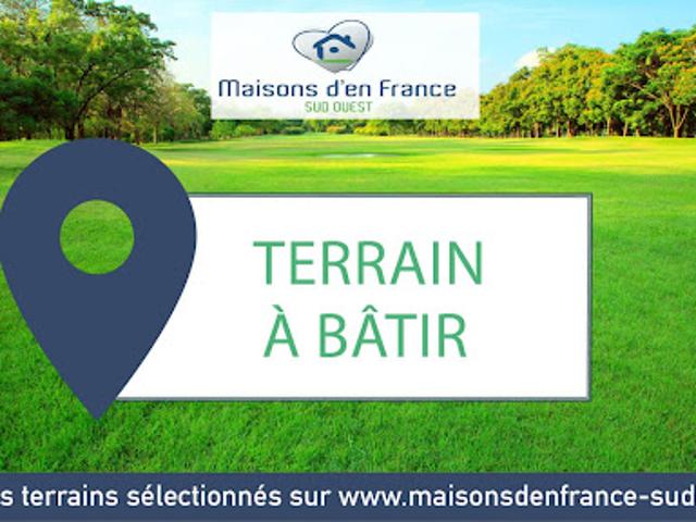 Vente Terrain 707 m2 Seignosse