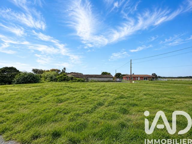 Vente Terrain 707 m²
