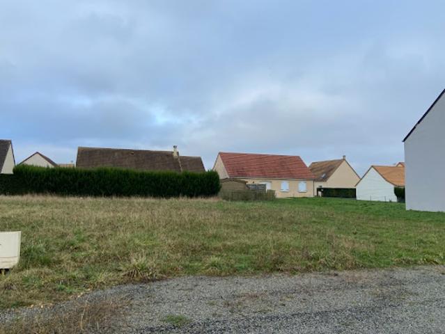 Vente Terrain 704 m2 Précigné