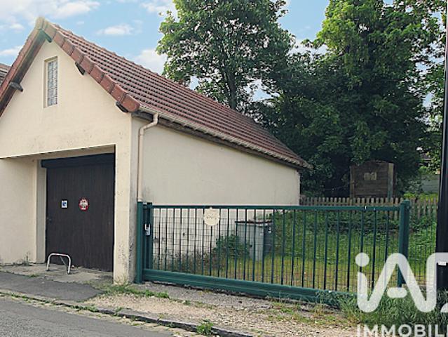 Vente Terrain 705 m2 Villecresnes