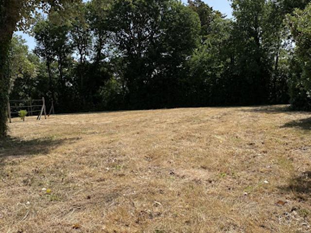 Vente Terrain 708 m2 Les Sables d'Olonne