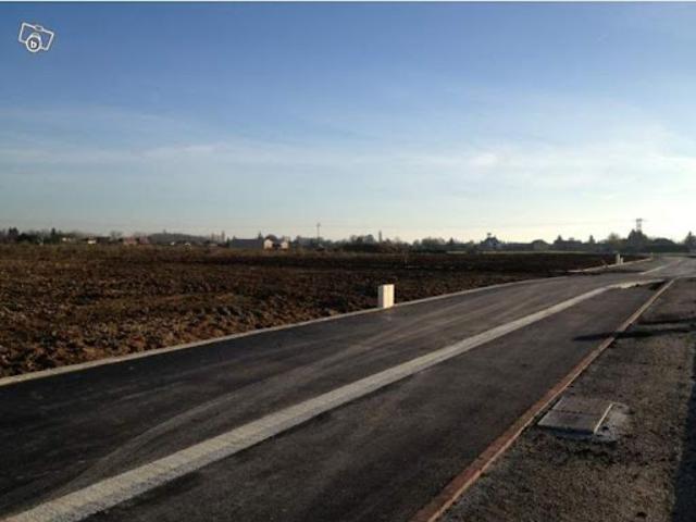 Vente Terrain 709 m2 Buchères