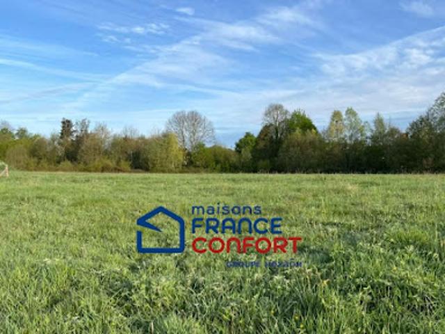 Vente Terrain 709 m2 Préval