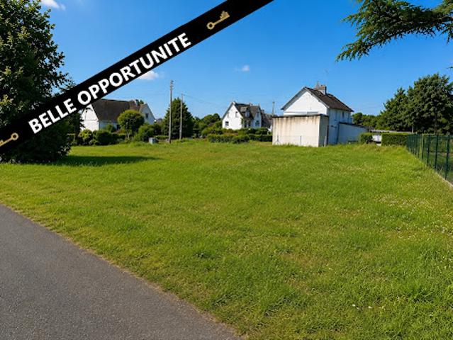 Vente Terrain 713 m2 Tréveneuc