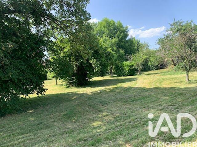 Vente Terrain 713 m2 Varois et Chaignot