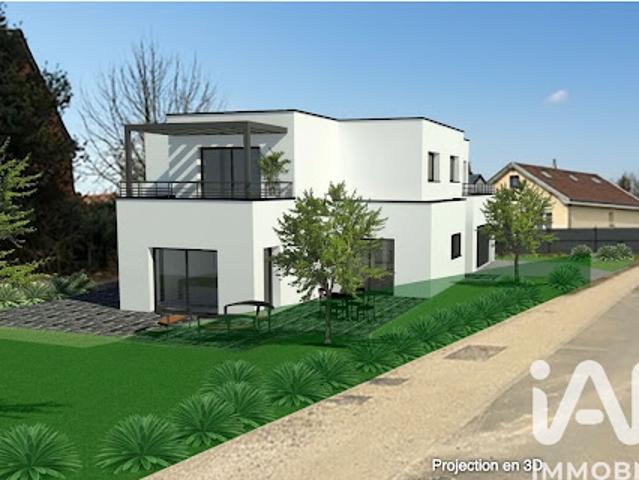 Vente Terrain 713 m2 Isneauville
