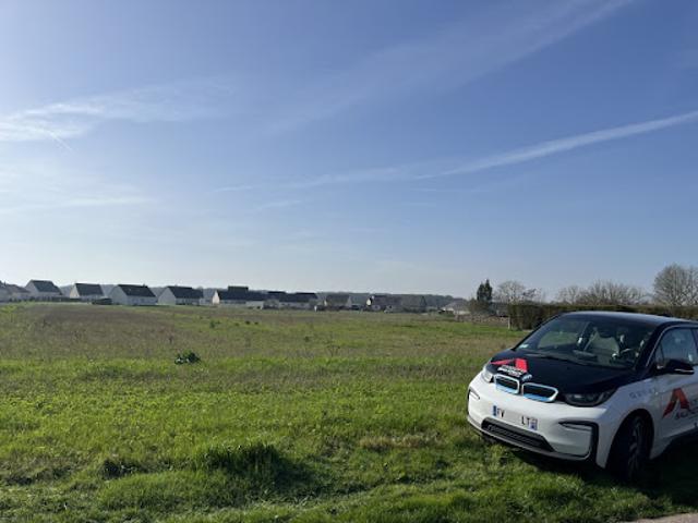Vente Terrain 713 m2 Le Vieil Evreux