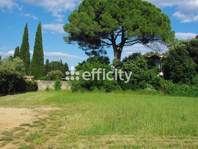 Vente Terrain 713 m2 Saint Bauzille de la Sylve