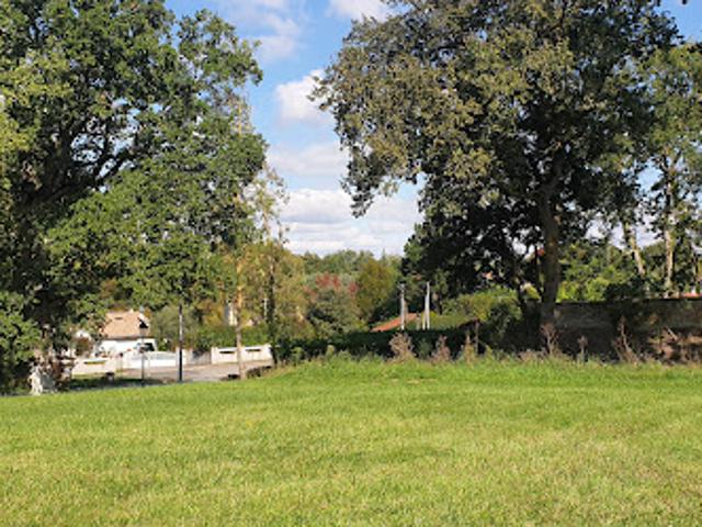 Vente Terrain 710 m2 Bonrepos sur Aussonnelle