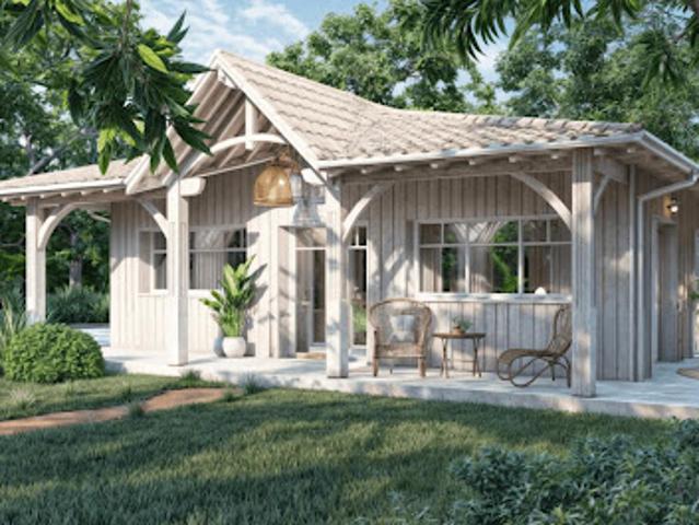 Vente Terrain 710 m2 Le Porge