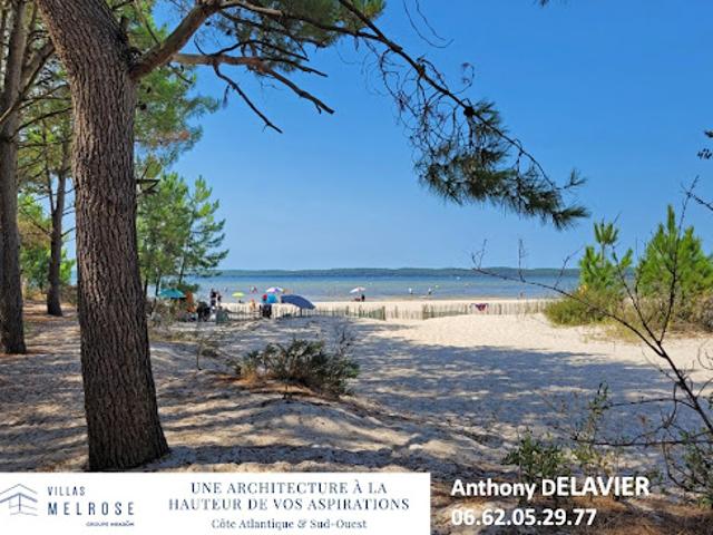 Vente Terrain 711 m2 Hourtin