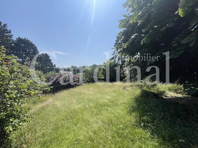 Vente Terrain 711 m2 L'Etang la Ville