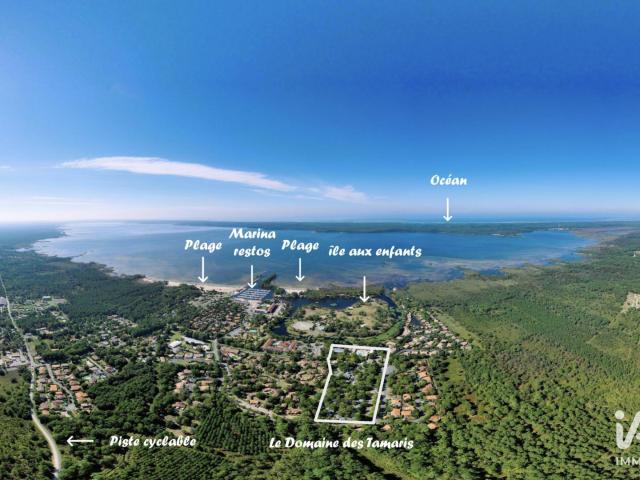 Vente Terrain 711 m²