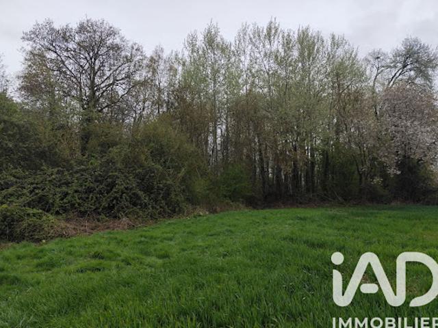 Vente Terrain 7123 m2 Marles en Brie