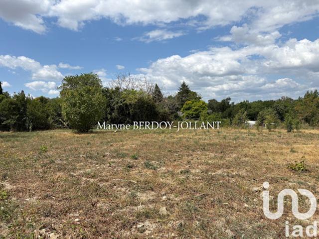 Vente Terrain 712 m2 Lectoure