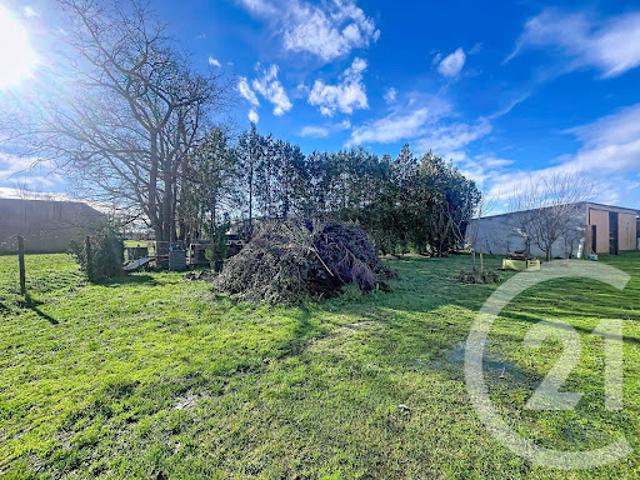 Vente Terrain 712 m2 Montauban