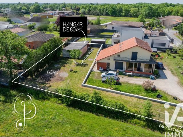 Vente Terrain 712 m²