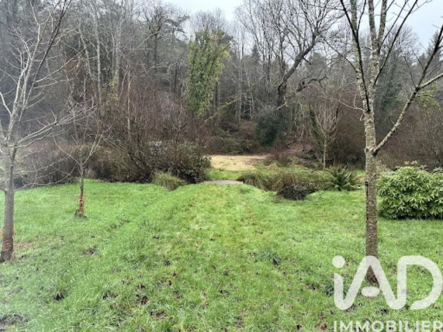 Vente Terrain 7138 m2 Guengat