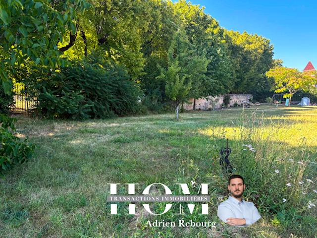Vente Terrain 717 m2 Clerlande