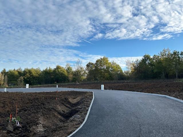 Vente Terrain 717 m2 Senantes