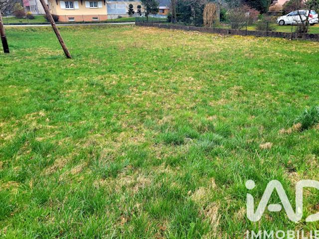 Vente Terrain 717 m2 Storckensohn