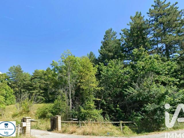 Vente Terrain 717 m²