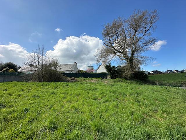 Vente Terrain 714 m2 La Forêt Fouesnant