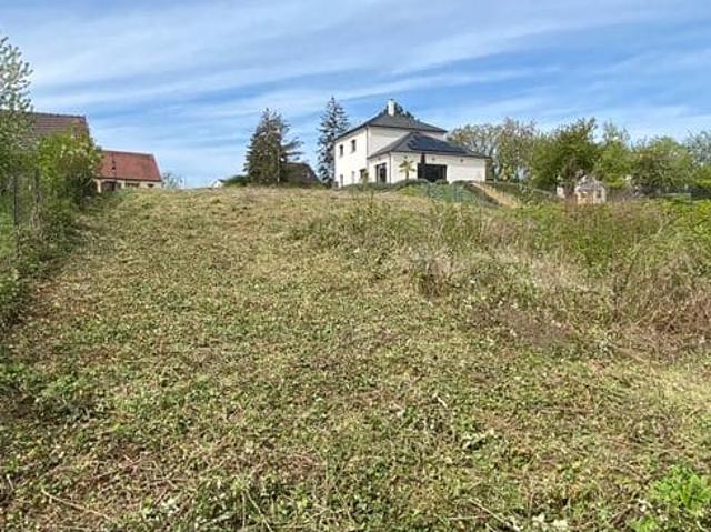 Vente Terrain 714 m2 Macey