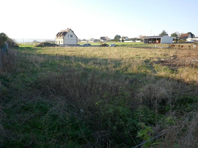Vente Terrain 714 m2 Muids