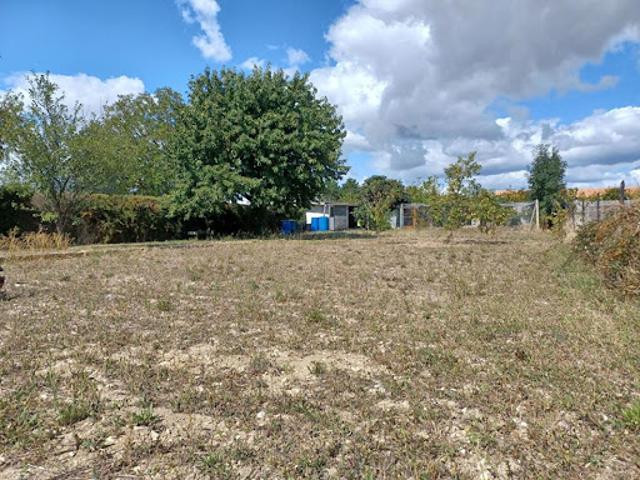 Vente Terrain 714 m2 Sainte Soulle