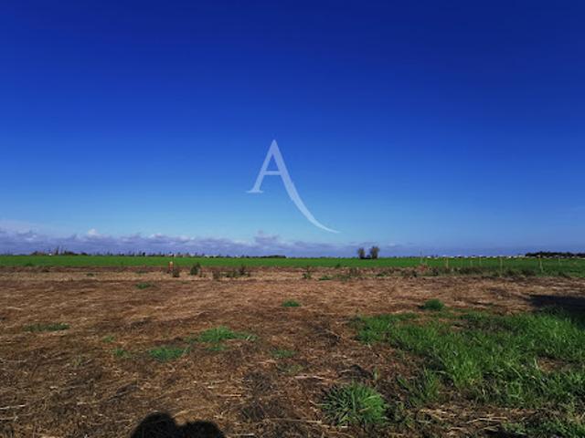 Vente Terrain 715 m2 Talmont Saint Hilaire