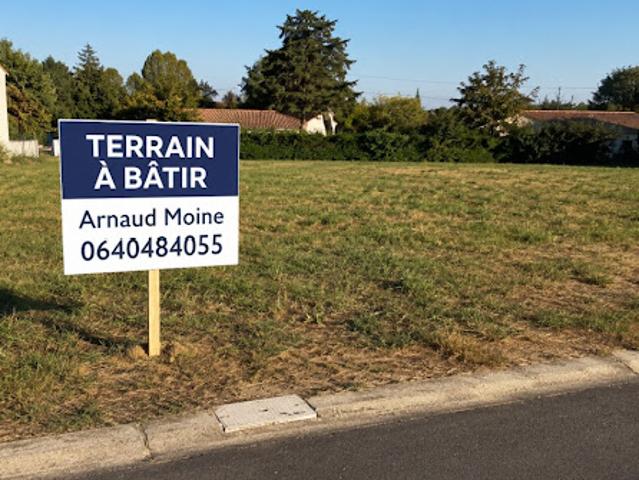 Vente Terrain 715 m2 Vulaines