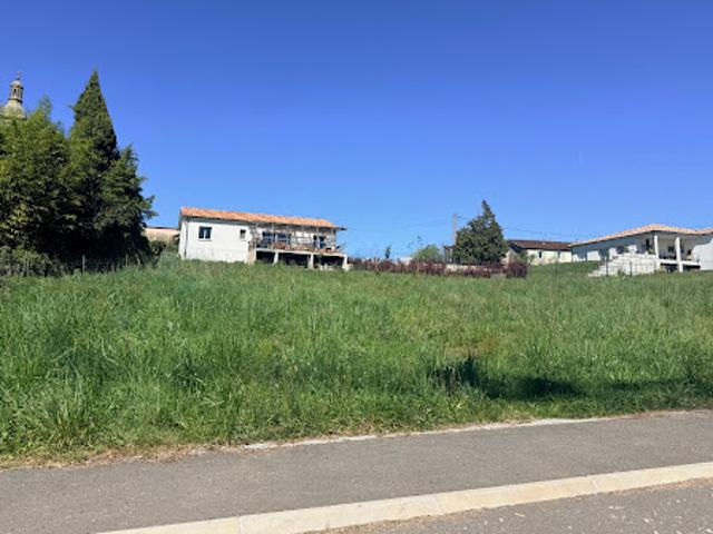 Vente Terrain 715 m2 Bellegarde