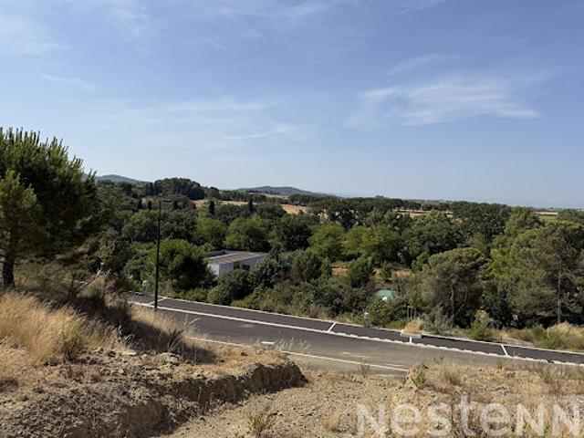 Vente Terrain 715 m2 Carcassonne