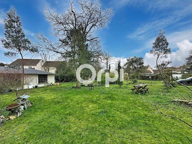 Vente Terrain 715 m2 Lacroix Saint Ouen