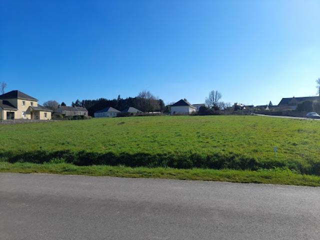 Vente Terrain constructible 715 m2 Sainte Marie