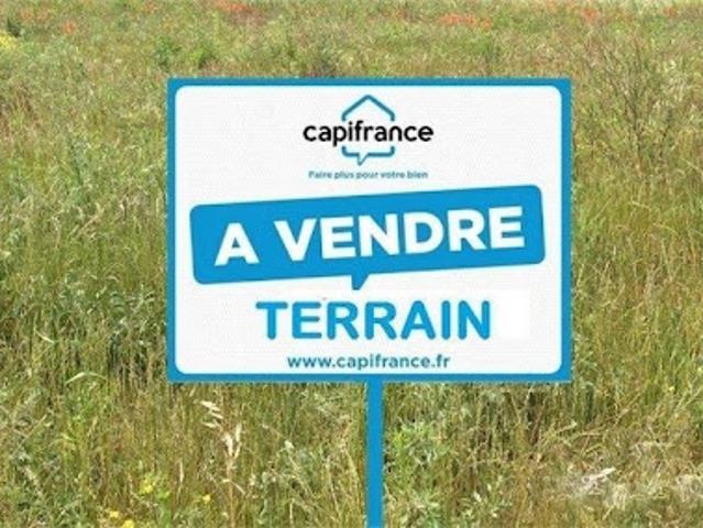 Vente Terrain 716 m2 Budos