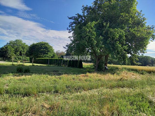 Vente Terrain 716 m2 Pleurtuit