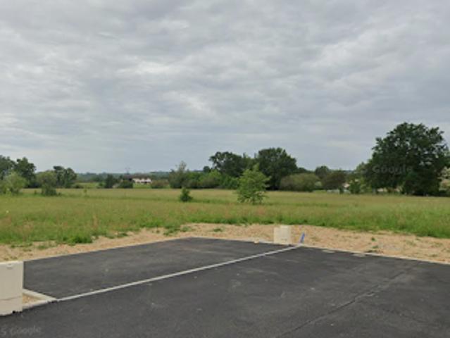 Vente Terrain 716 m2 Saint Jean de Rives
