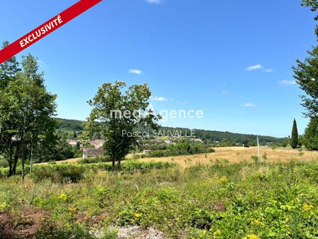 Vente Terrain constructible 7100 m2 Villamblard