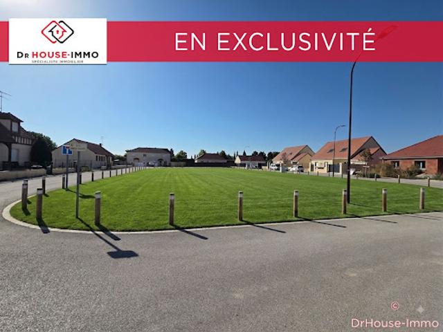Vente Terrain 718 m2 Saint lye