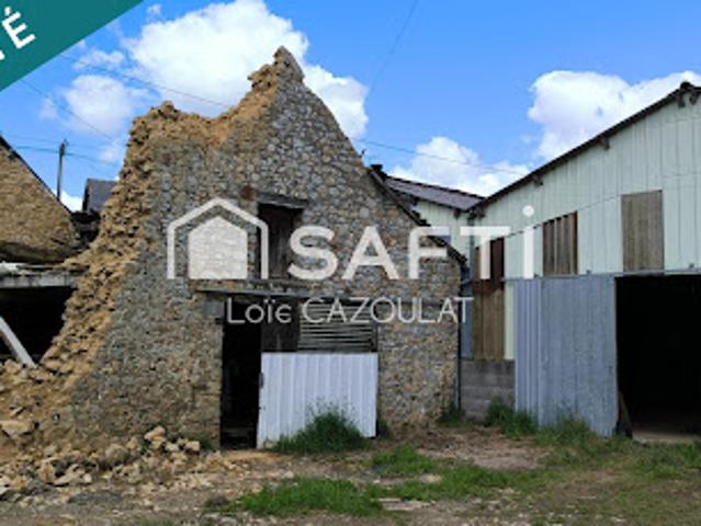 Vente Terrain 7195 m2 Montreuil des Landes